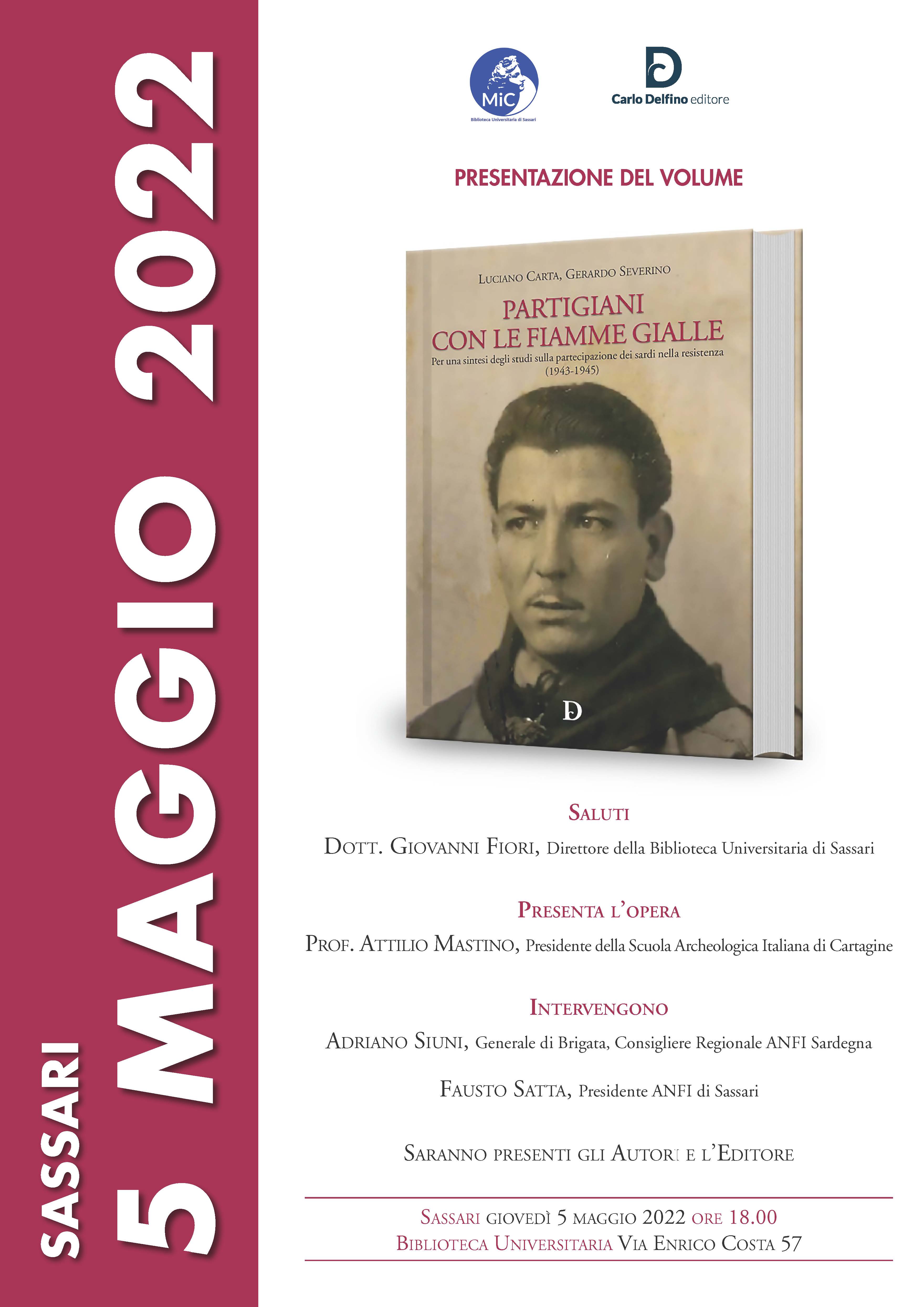 Partigiani con le Fiamme Gialle